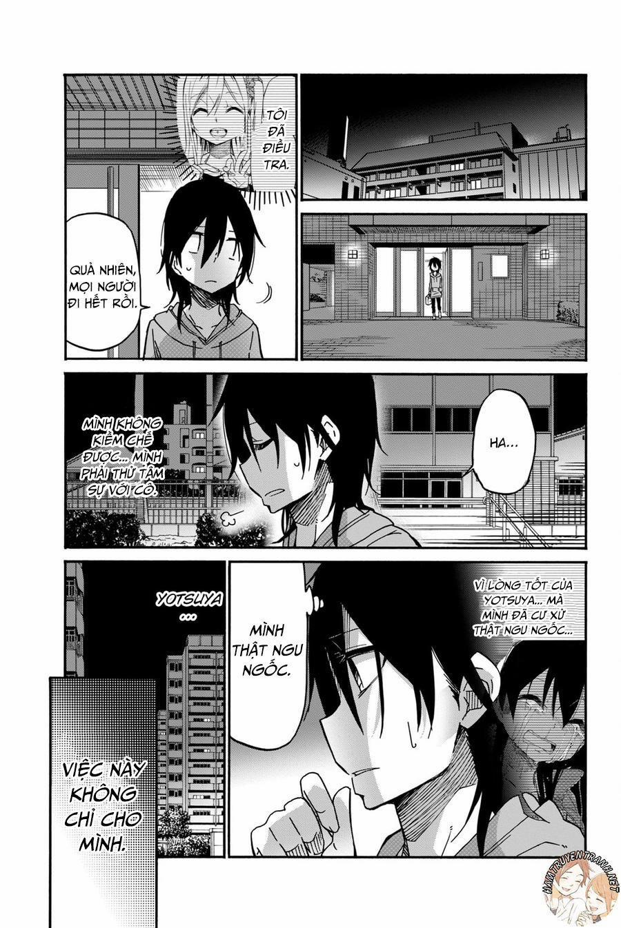 Ijousha No Ai 17 trang 7