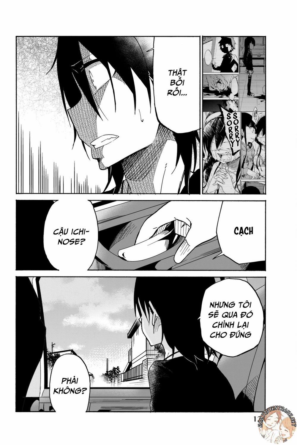 Ijousha No Ai 18 trang 12