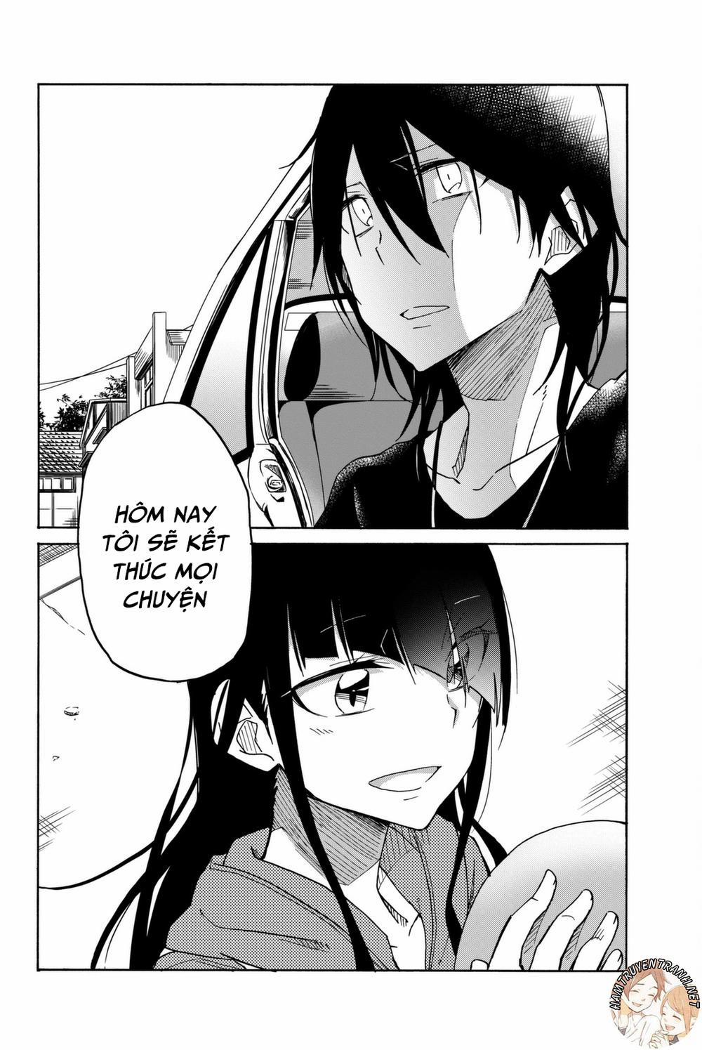 Ijousha No Ai 18 trang 14