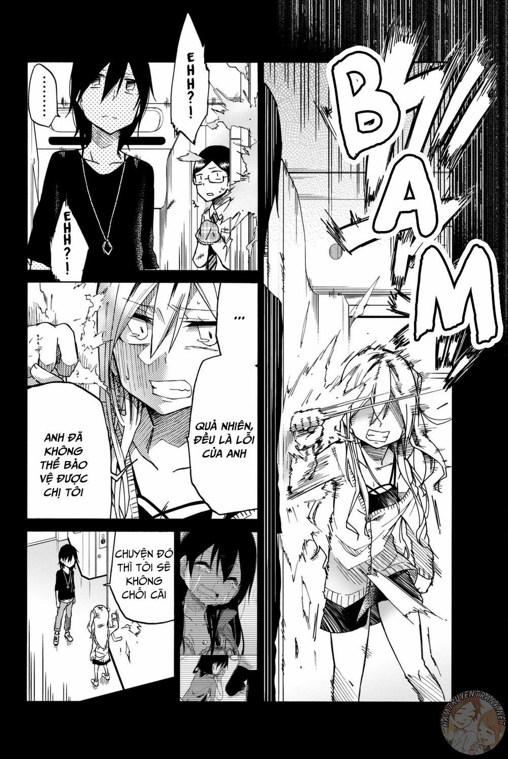 Ijousha No Ai 18 trang 6