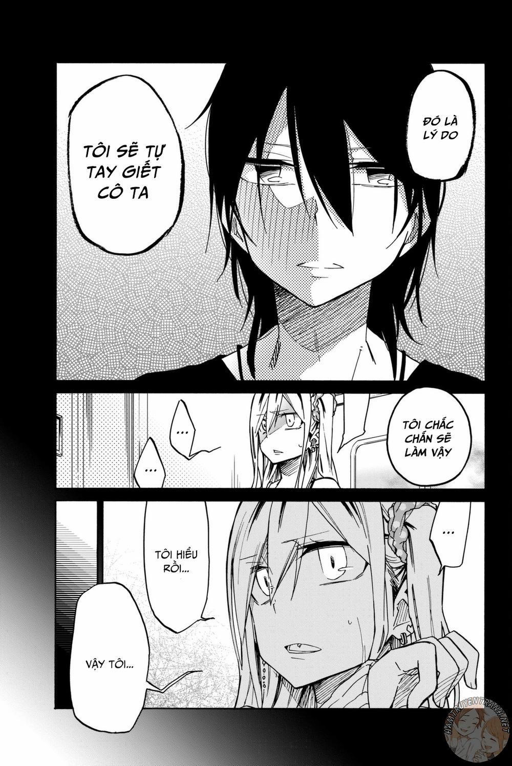 Ijousha No Ai 18 trang 7