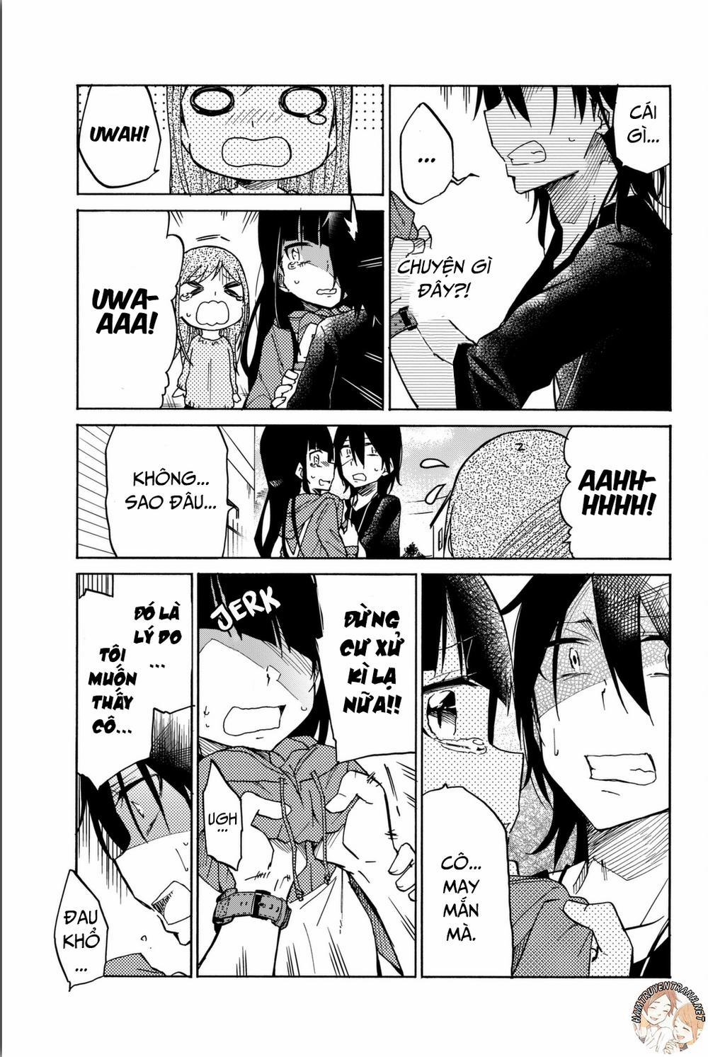 Ijousha No Ai 19 trang 5