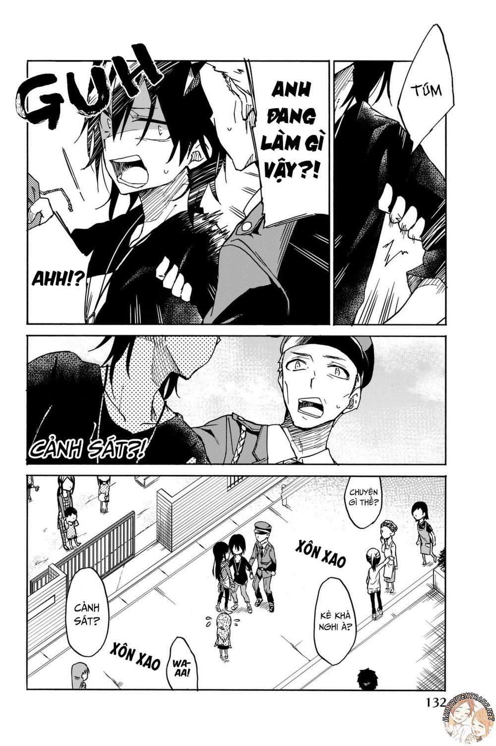 Ijousha No Ai 19 trang 6