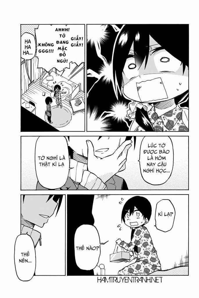 Ijousha No Ai 2 trang 19