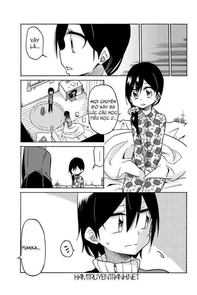 Ijousha No Ai 2 trang 23