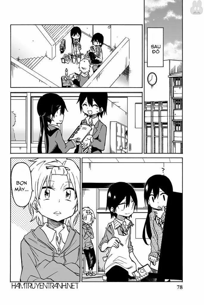 Ijousha No Ai 2 trang 28