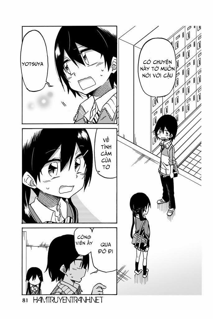 Ijousha No Ai 2 trang 31