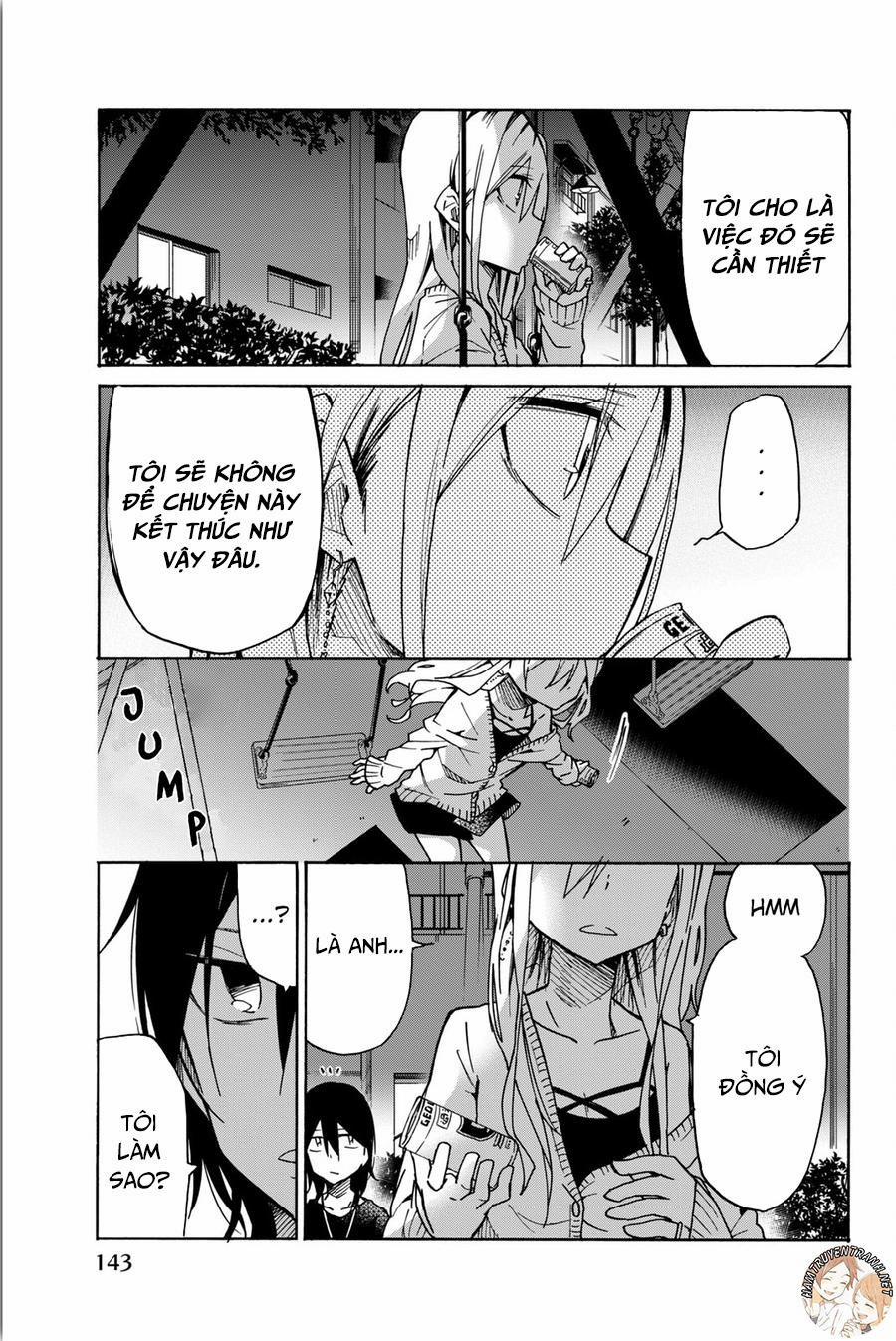 Ijousha No Ai 20 trang 3