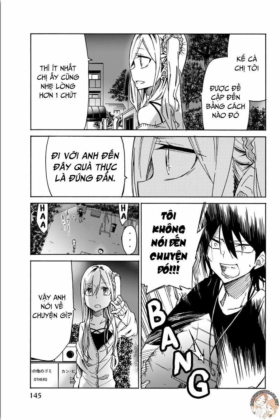 Ijousha No Ai 20 trang 5