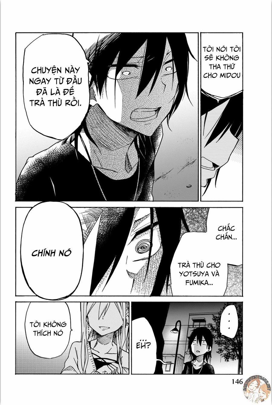 Ijousha No Ai 20 trang 6