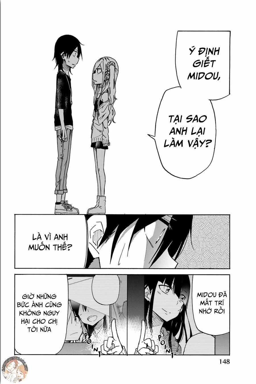 Ijousha No Ai 20 trang 8