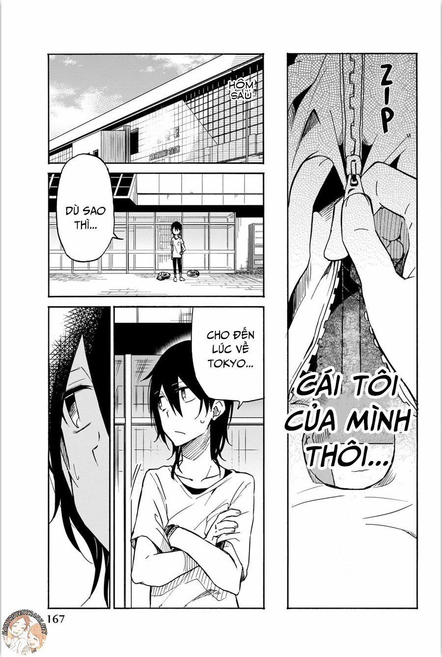 Ijousha No Ai 21 trang 13