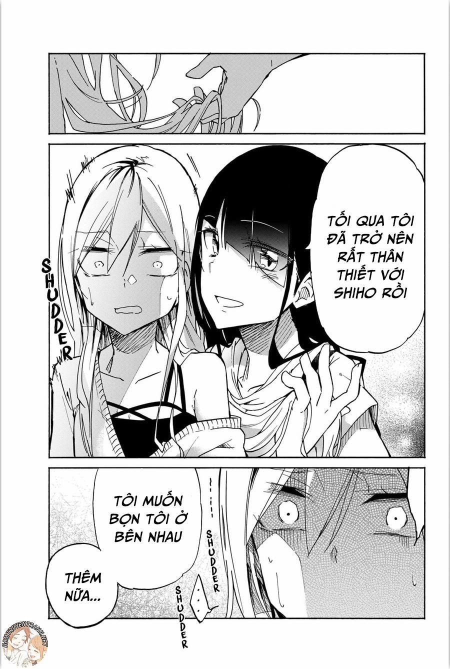 Ijousha No Ai 21 trang 17