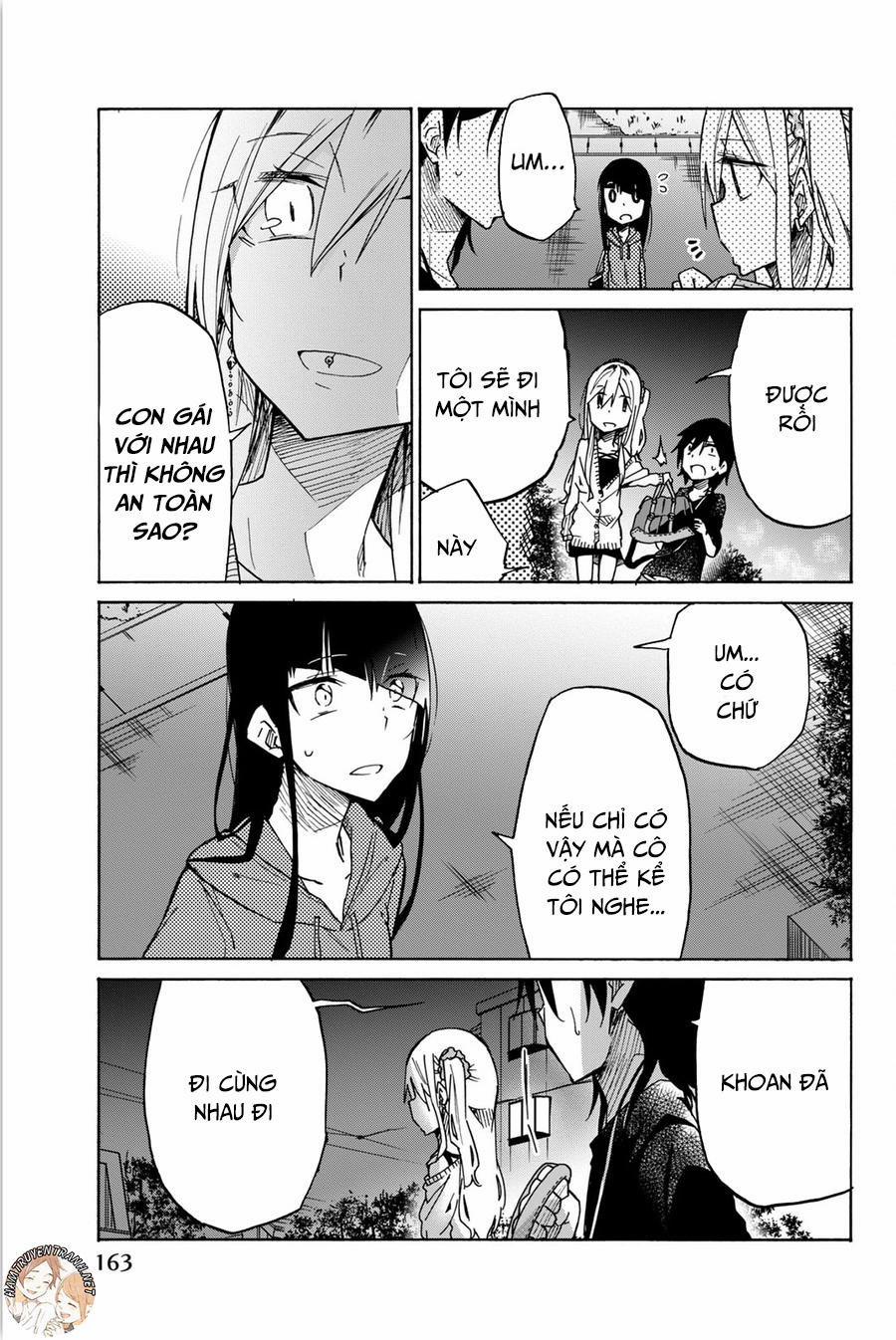 Ijousha No Ai 21 trang 9