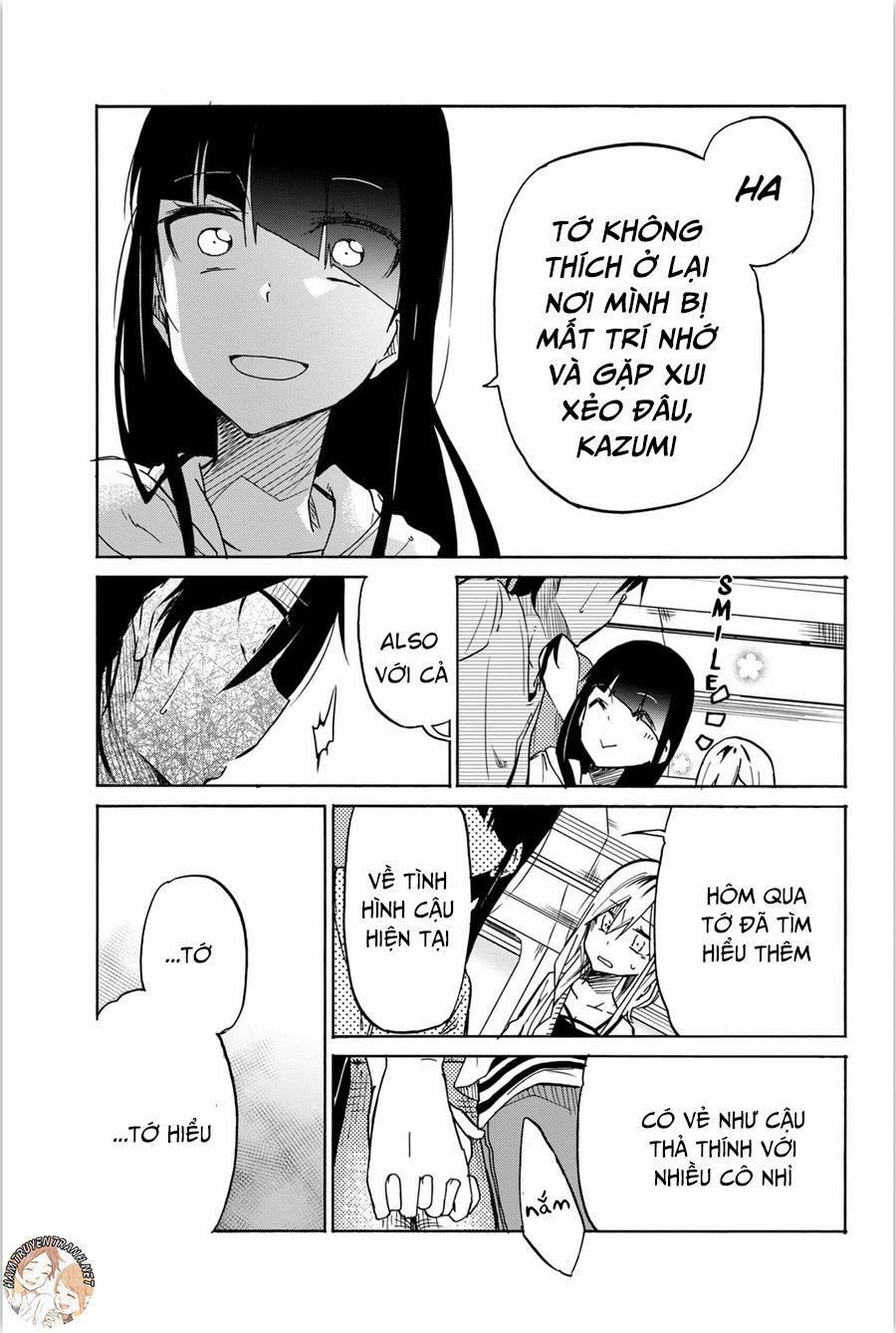 Ijousha No Ai 22 trang 13