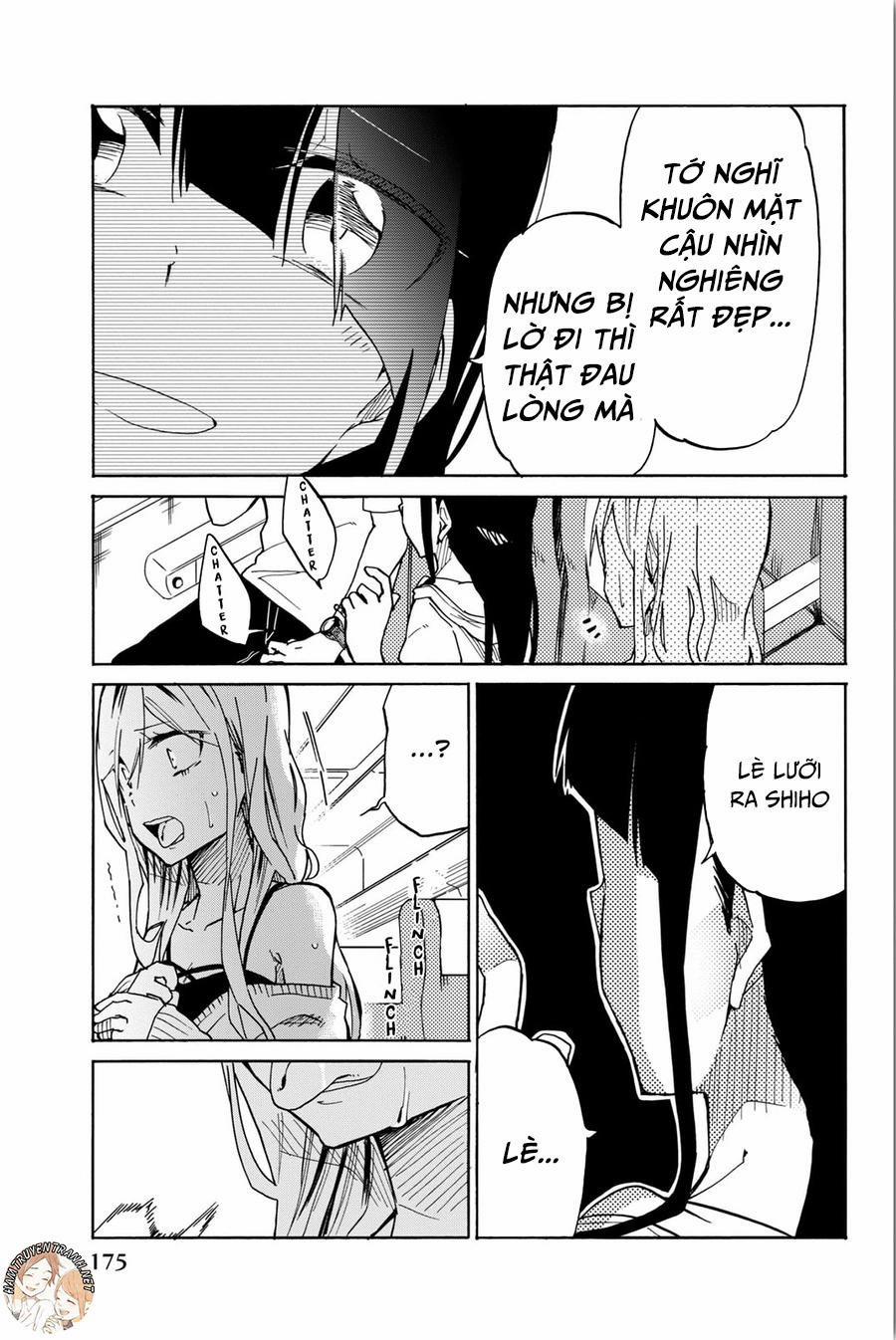 Ijousha No Ai 22 trang 3