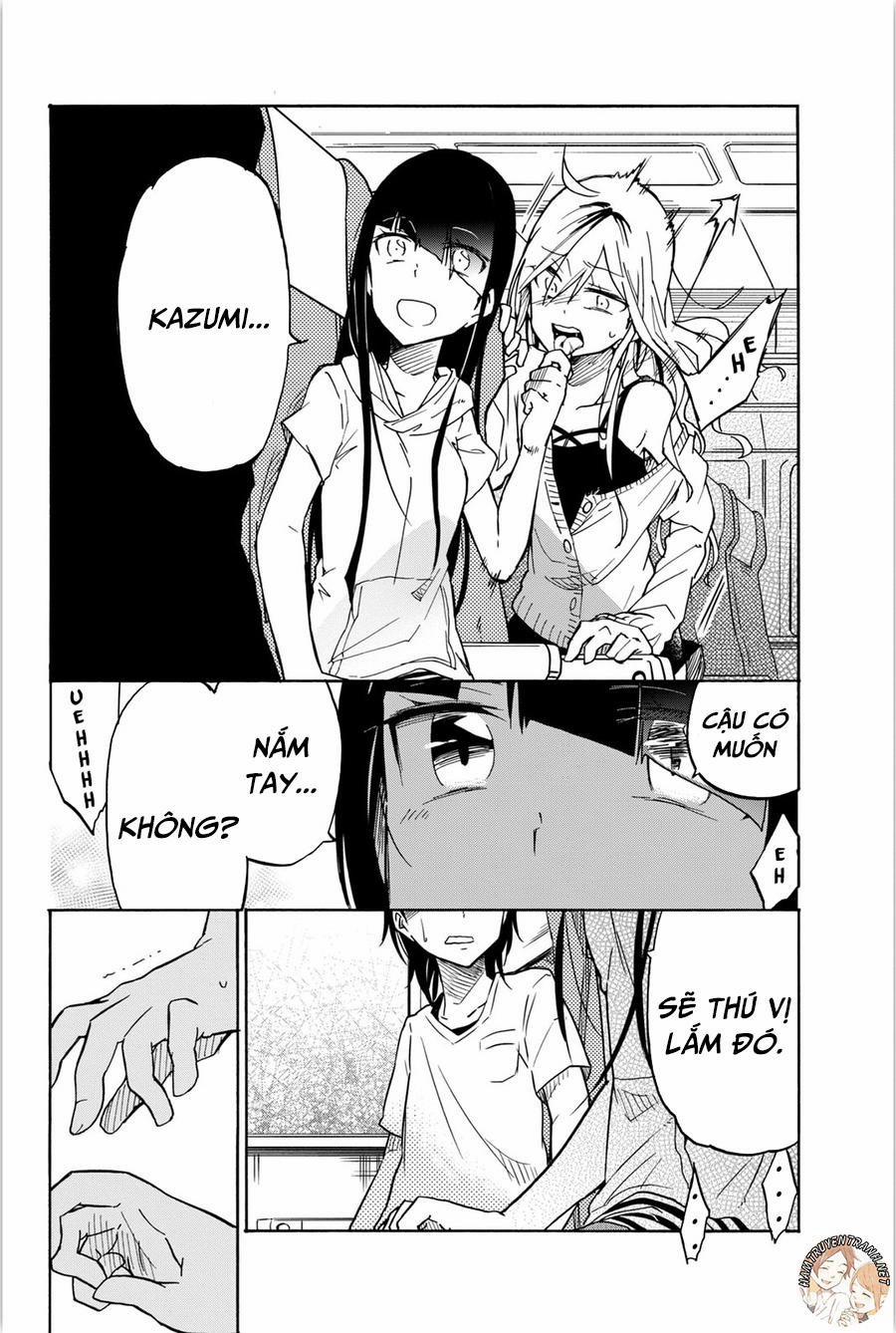 Ijousha No Ai 22 trang 4