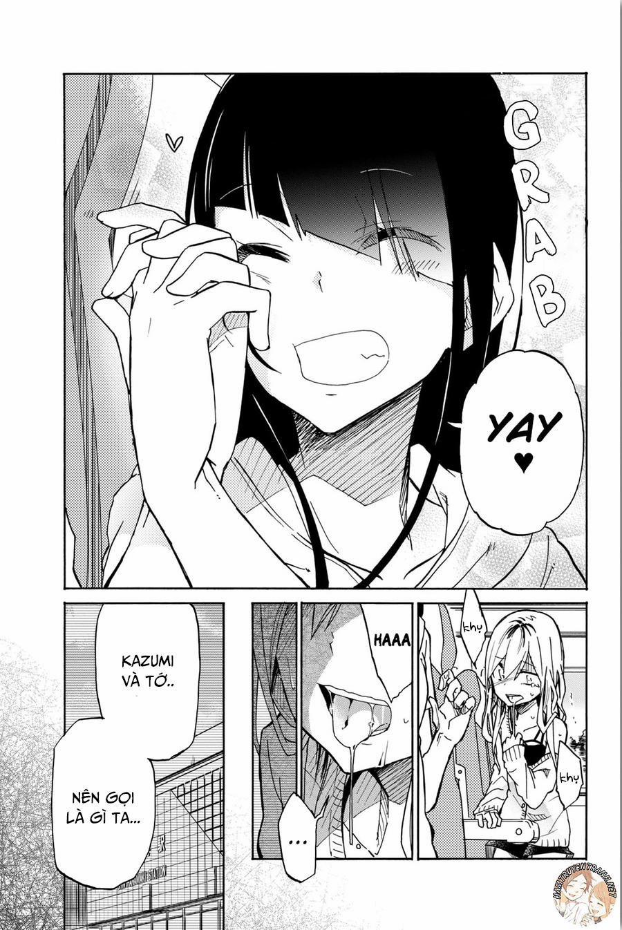 Ijousha No Ai 22 trang 5