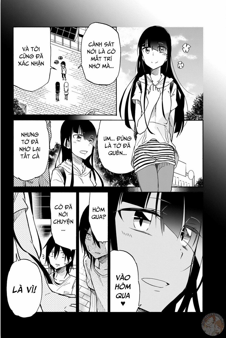 Ijousha No Ai 22 trang 6