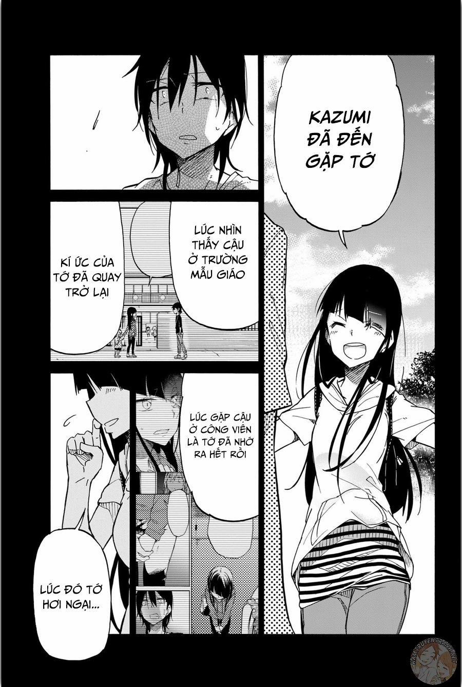 Ijousha No Ai 22 trang 7