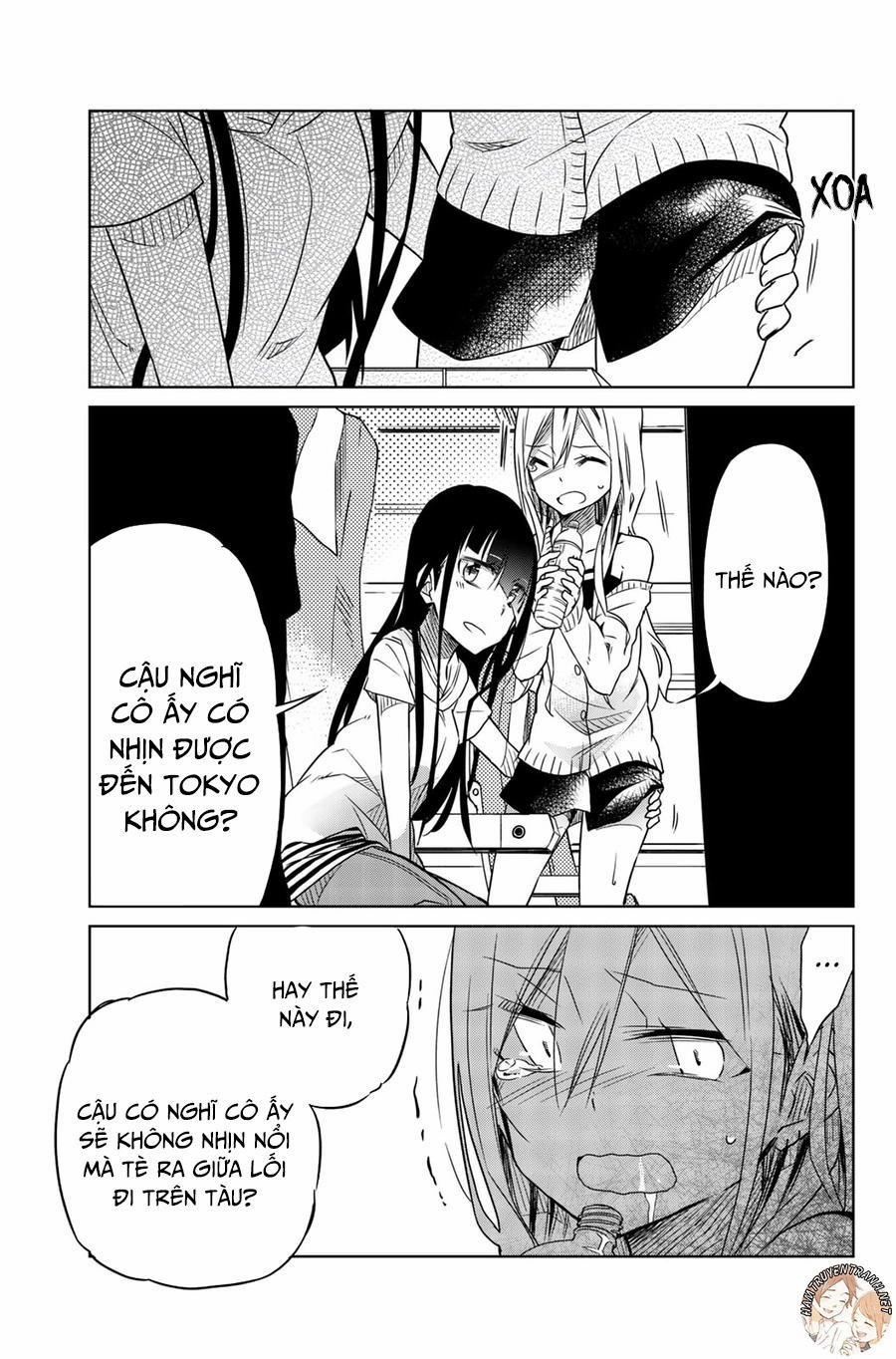 Ijousha No Ai 23 trang 16