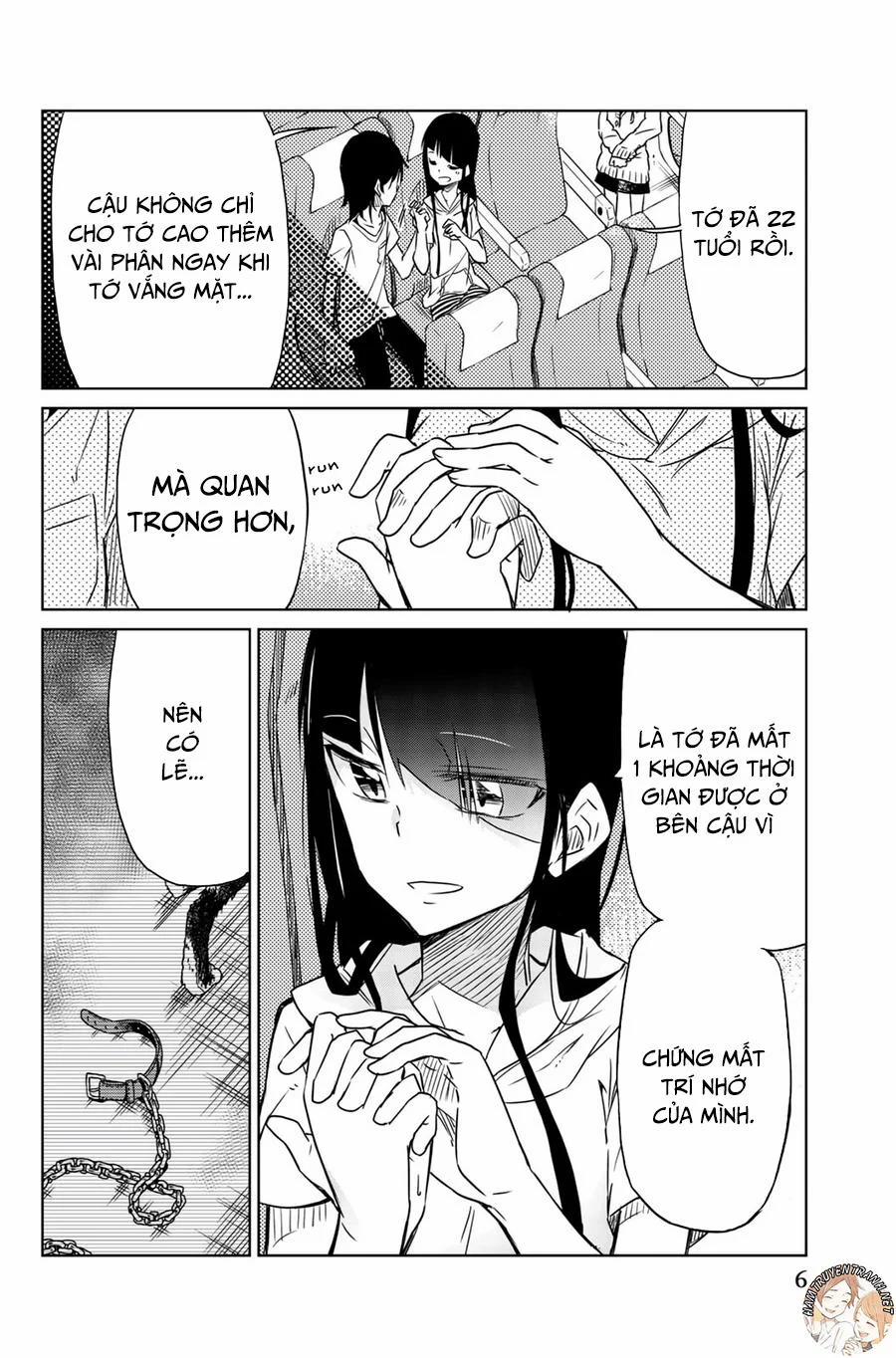 Ijousha No Ai 23 trang 7