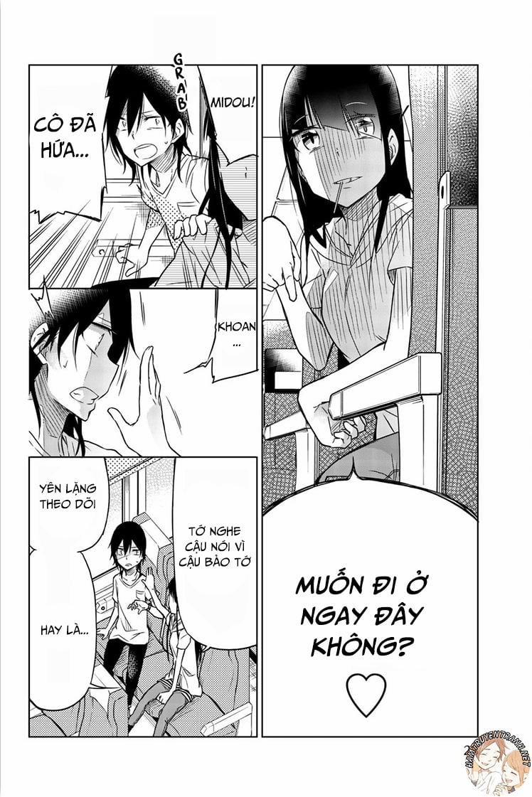 Ijousha No Ai 24 trang 12