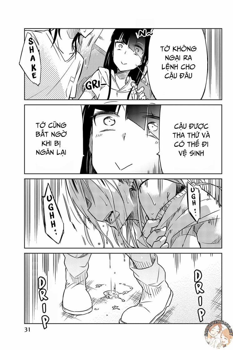 Ijousha No Ai 24 trang 15