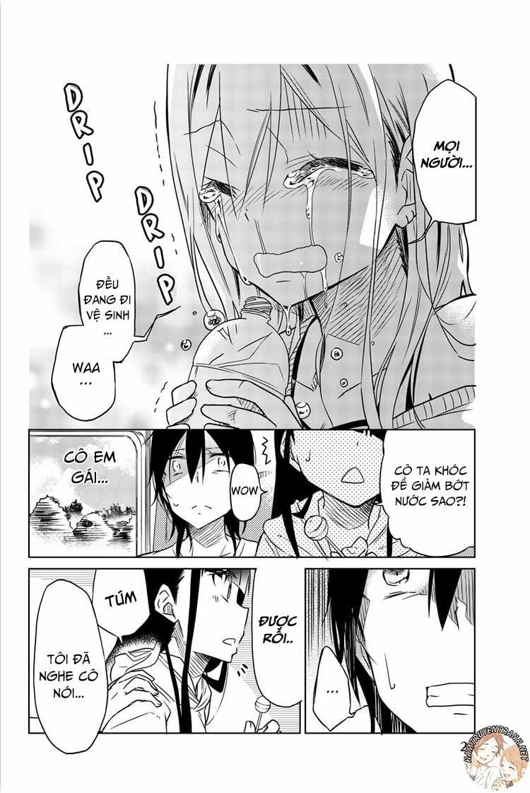 Ijousha No Ai 24 trang 8