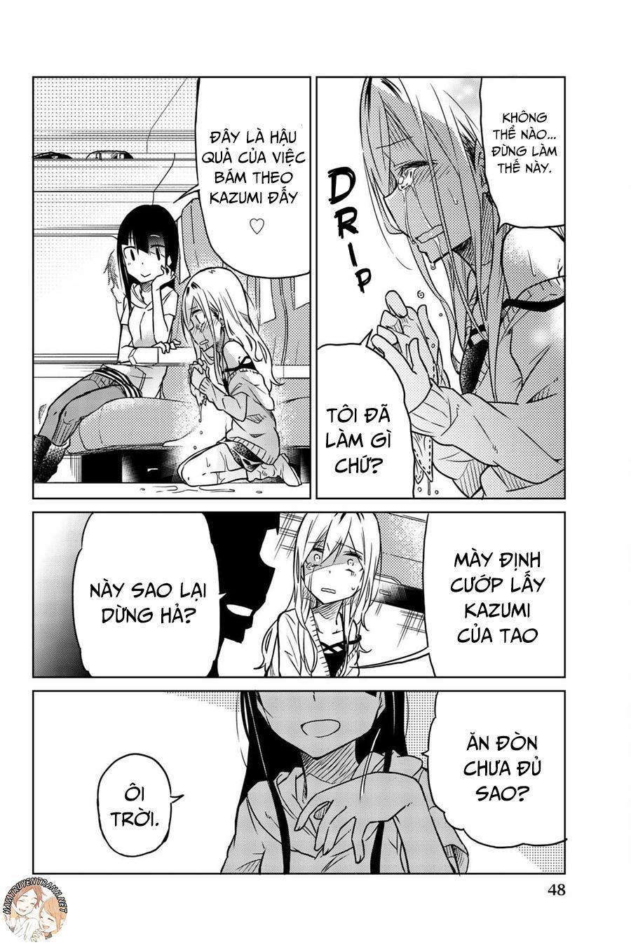 Ijousha No Ai 26 trang 2