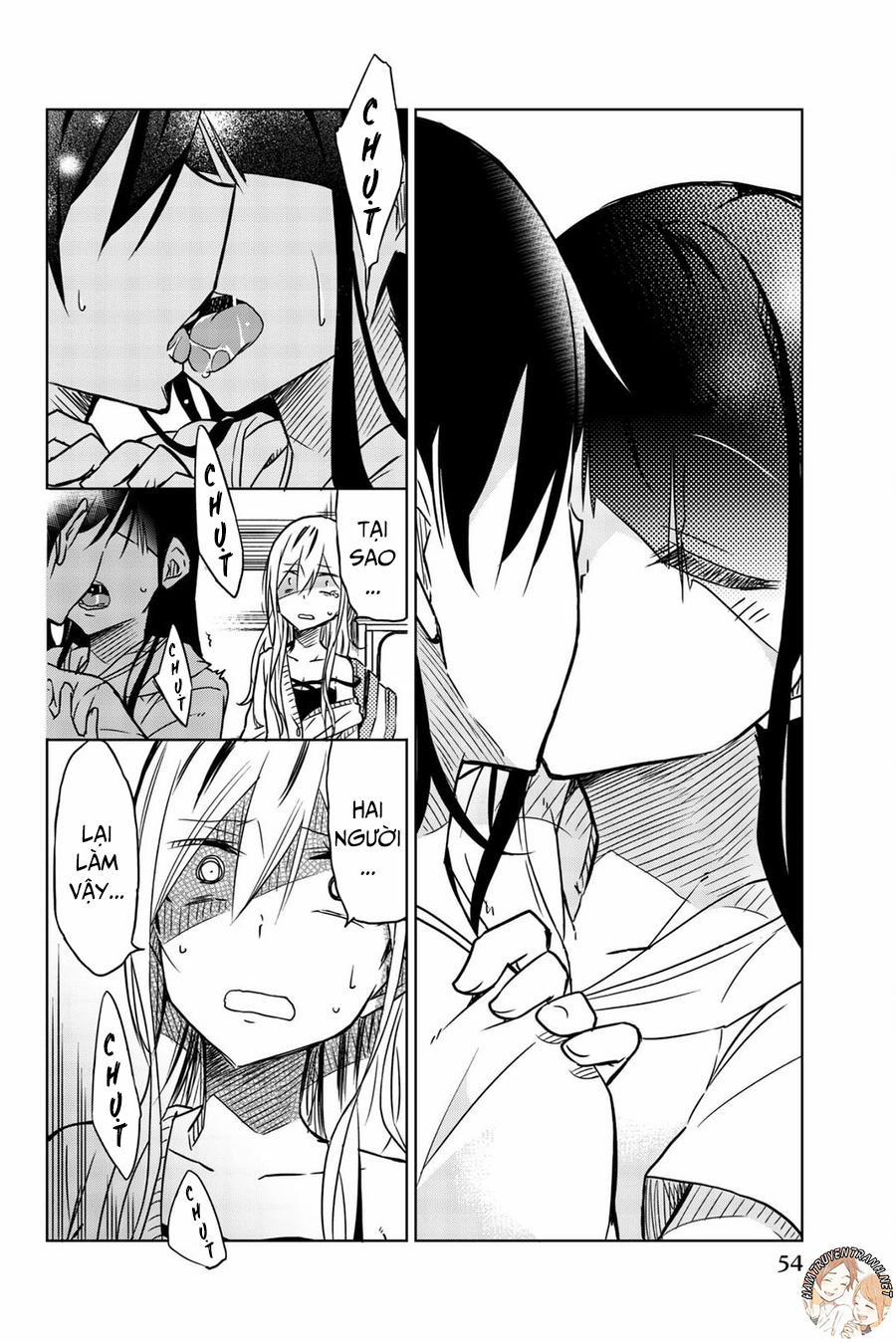 Ijousha No Ai 26 trang 8