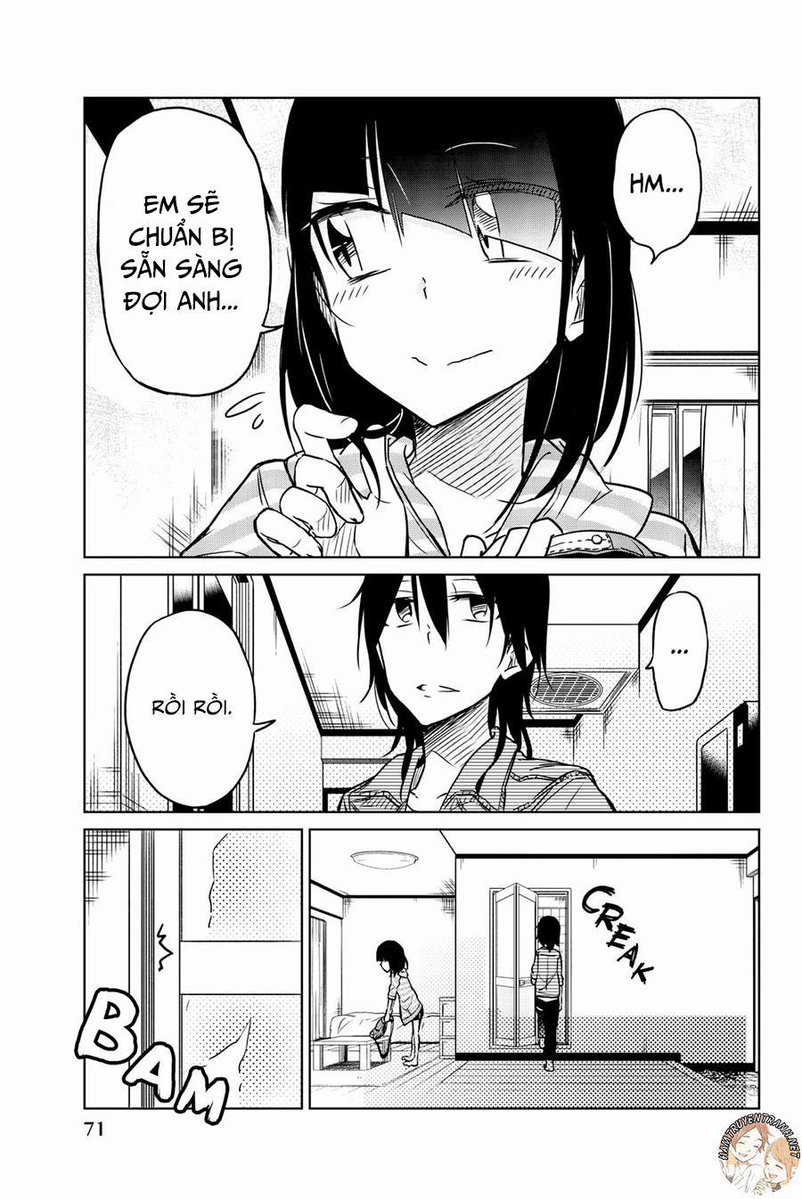 Ijousha No Ai 27 trang 13