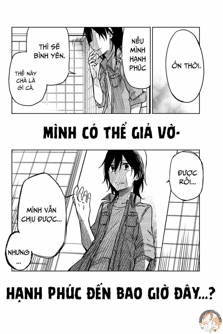 Ijousha No Ai 27 trang 16