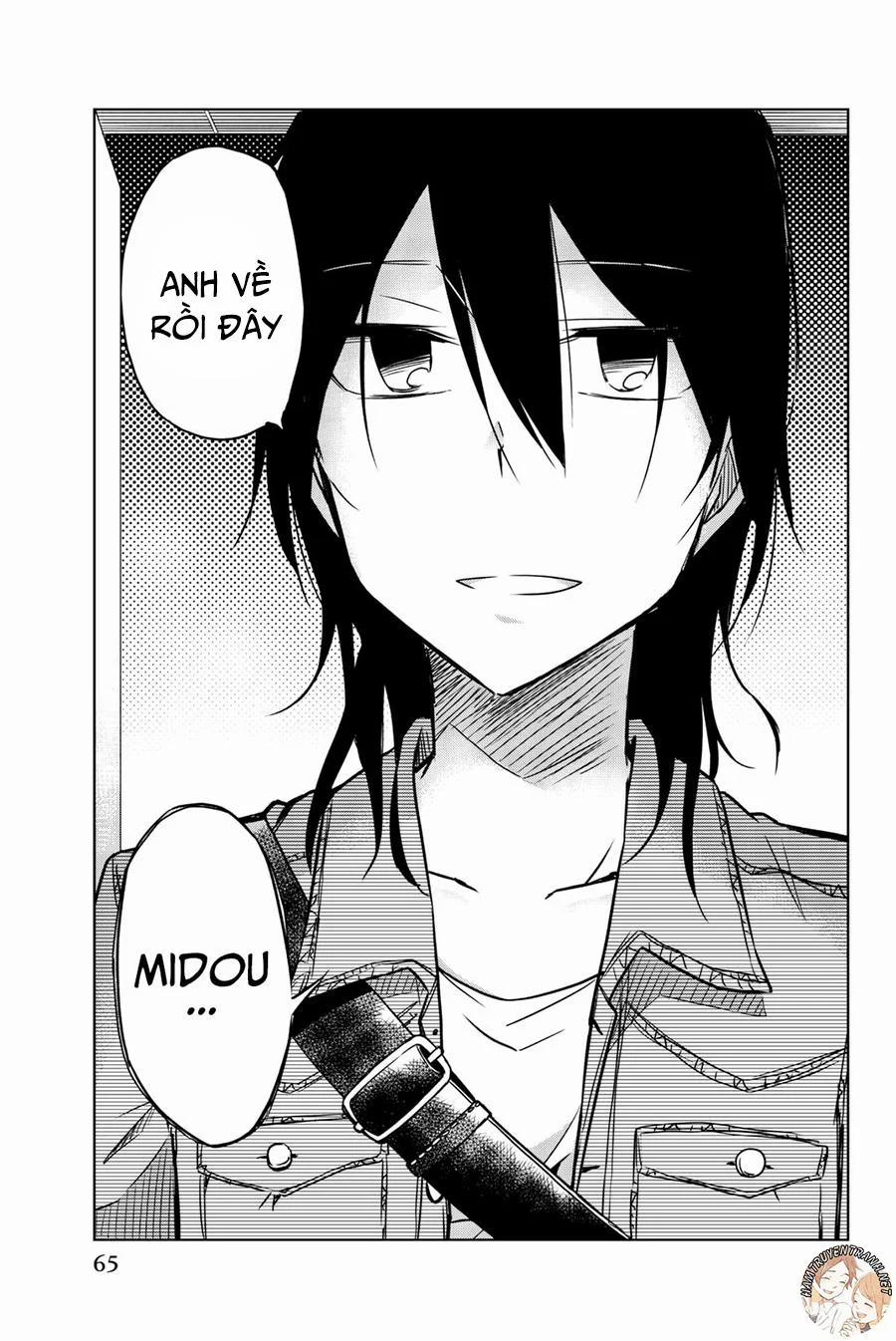 Ijousha No Ai 27 trang 7