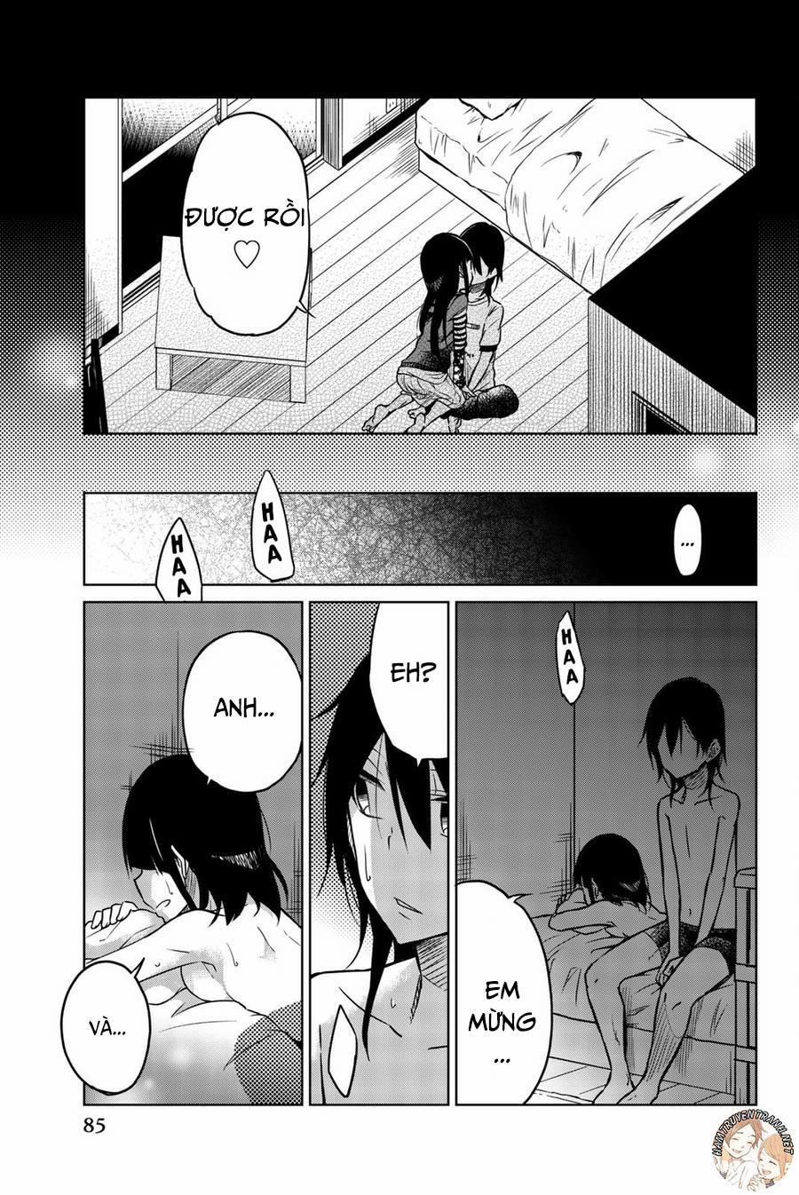 Ijousha No Ai 28 trang 11