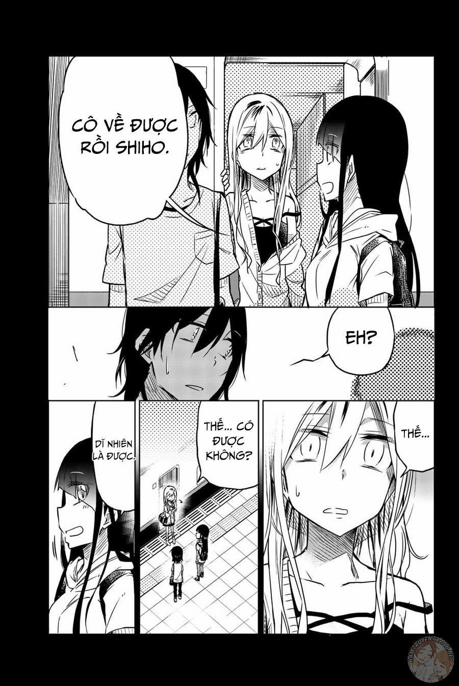 Ijousha No Ai 28 trang 3