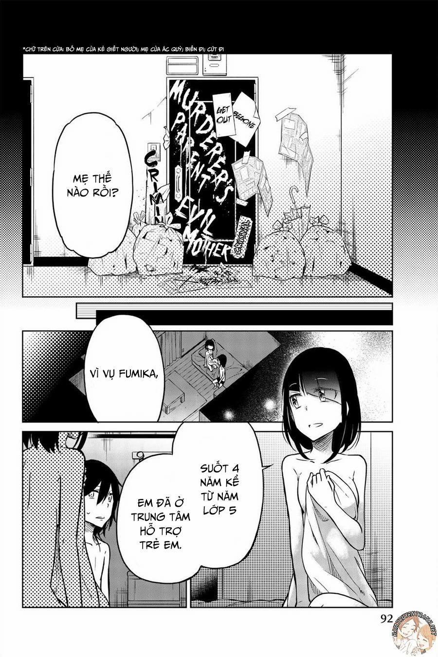 Ijousha No Ai 29 trang 2