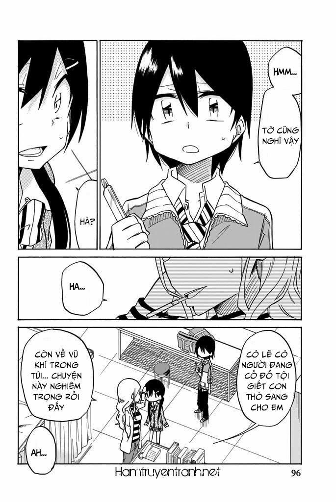 Ijousha No Ai 3 trang 12