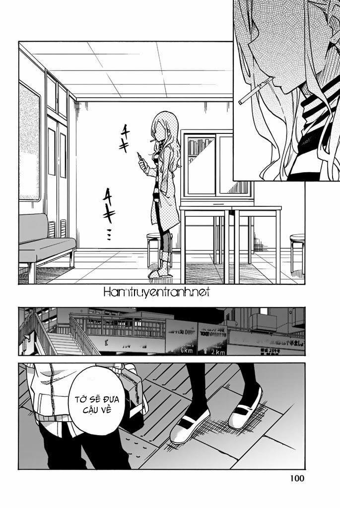 Ijousha No Ai 3 trang 16