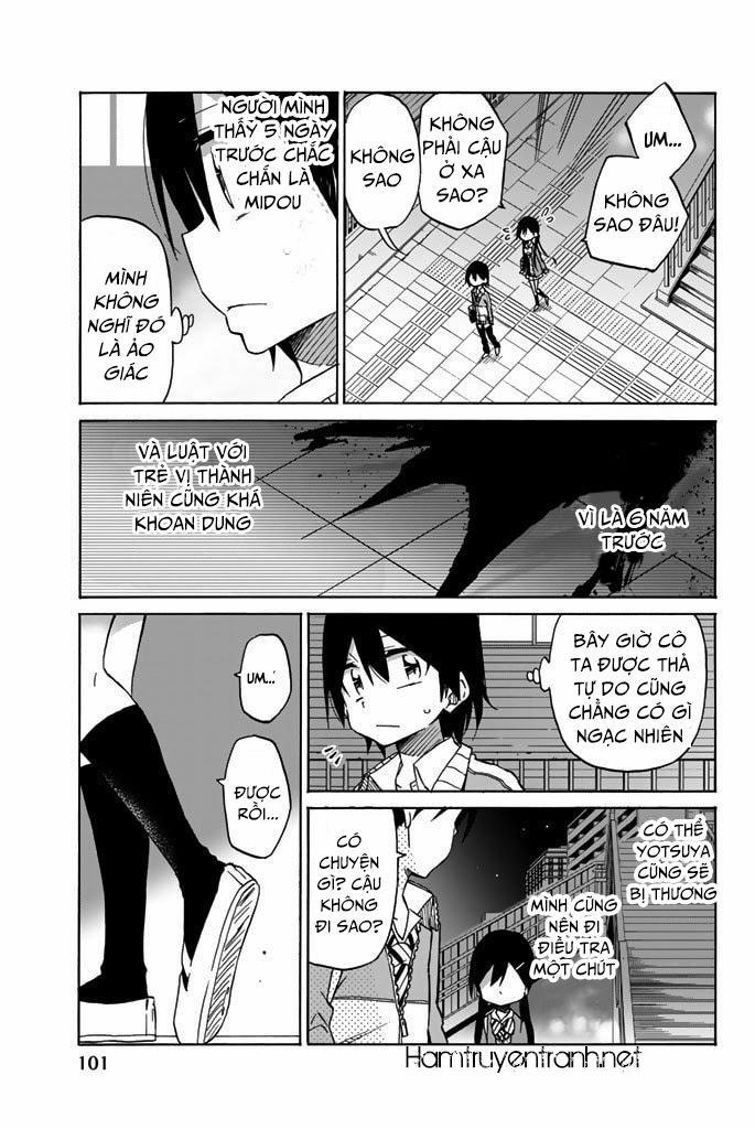 Ijousha No Ai 3 trang 17