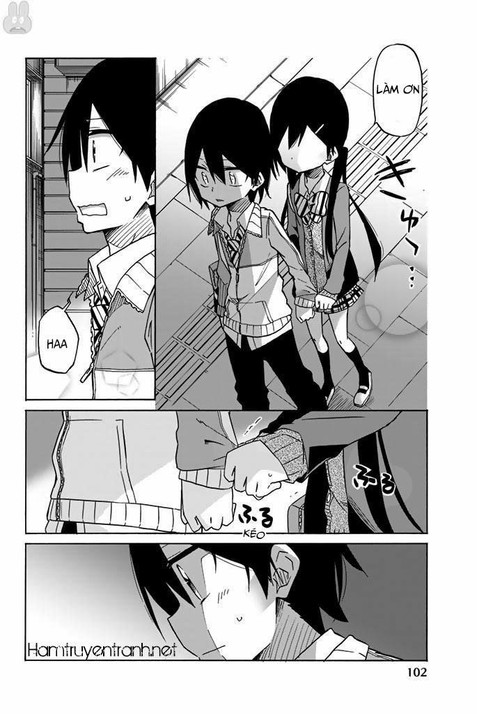 Ijousha No Ai 3 trang 18