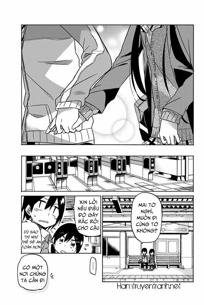 Ijousha No Ai 3 trang 19