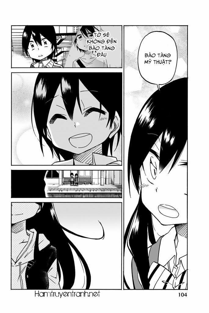 Ijousha No Ai 3 trang 20