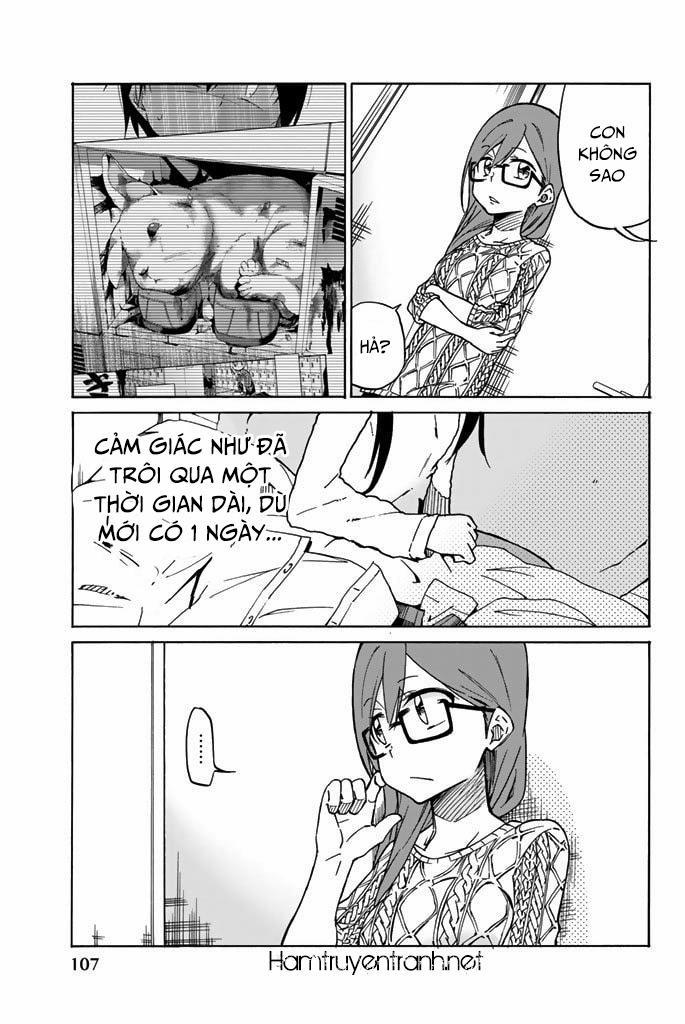 Ijousha No Ai 3 trang 23