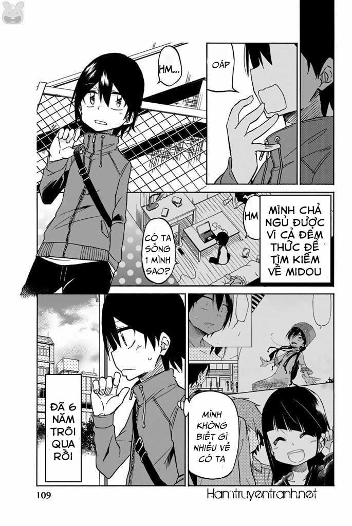 Ijousha No Ai 3 trang 25