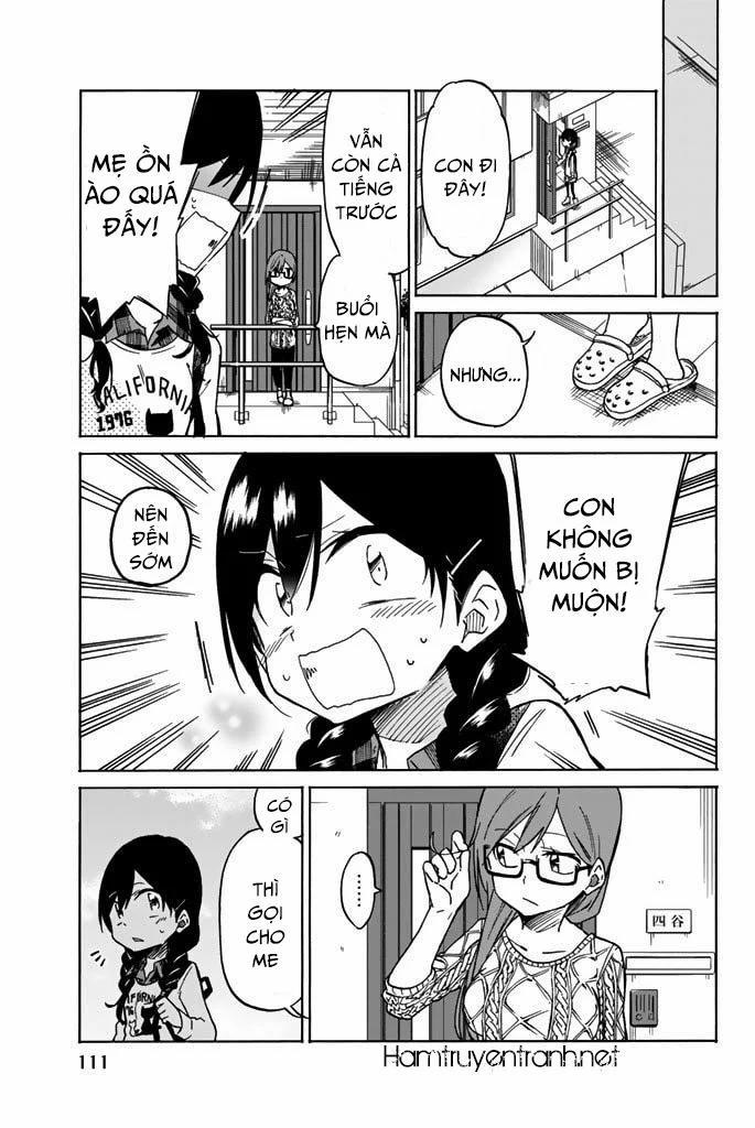 Ijousha No Ai 3 trang 27