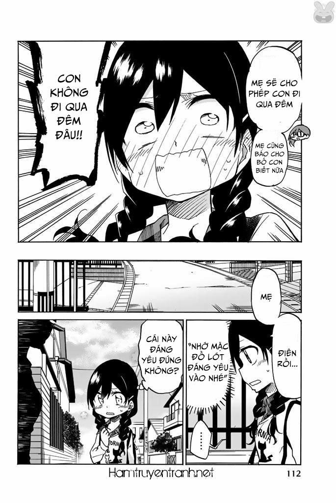 Ijousha No Ai 3 trang 28