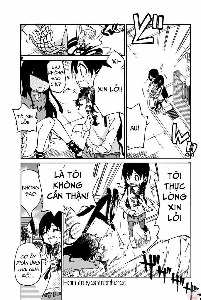 Ijousha No Ai 3 trang 29