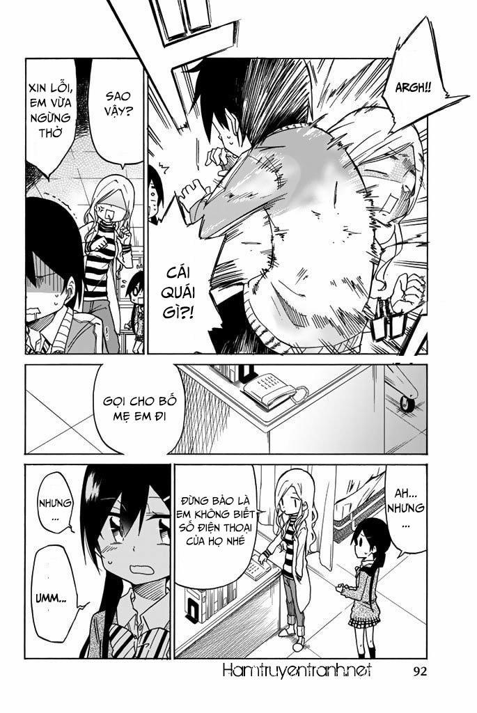 Ijousha No Ai 3 trang 8