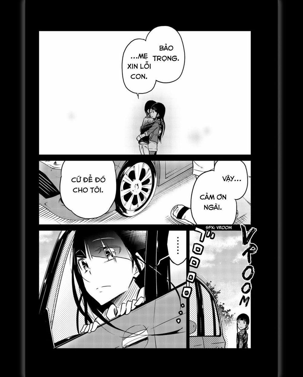 Ijousha No Ai 30 trang 10